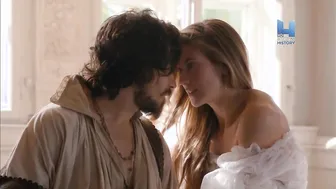 Charlotte Salt, Celeste Dodwell - The Musketeers s02e04 (2015)