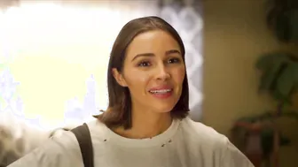 Olivia Culpo, Adelaide Kane, etc - The Swing of Things (2020)