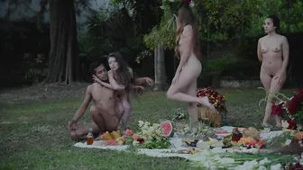 Monica Colin, Jimena Gonzalez, etc - El desayuno (2019)