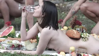 Monica Colin, Jimena Gonzalez, etc - El desayuno (2019)