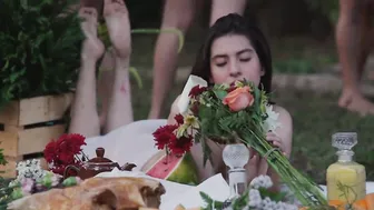 Monica Colin, Jimena Gonzalez, etc - El desayuno (2019)