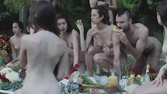 Monica Colin, Jimena Gonzalez, etc - El desayuno (2019)