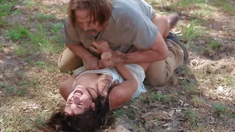 Electra Avellan, Jeannine Kaspar – Hidden in the Woods (2014)