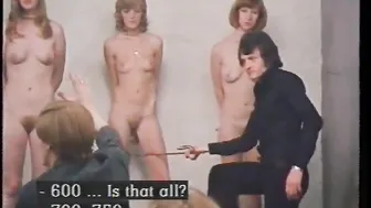Color Climax Video 294 Sklavenmarkt (Slave Market) (1970s)