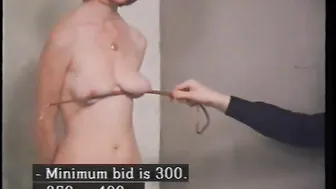 Color Climax Video 294 Sklavenmarkt (Slave Market) (1970s)