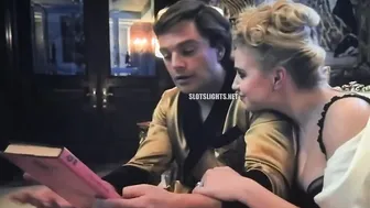 Maria Bakalova, Michelle Doiron, Drew Gilder, Dina Roudman - The Apprentice (2024)