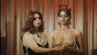Gabriela Mosch, Vanessa Hidalgo – Pasion prohibida (1982)