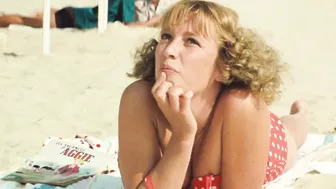 Valeria Bruni Tedeschi, Zabou Breitman - Ein Sommer an der See (La Baule-les-Pins) (1990)