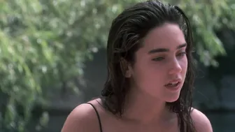 Jennifer Connelly – The Hot Spot (1990)