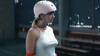 Chloe Jouannet, Sophie-Marie Larrouy - Derby Girl s01e01-07 (2020)