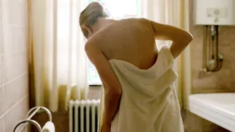 Sandra Huller – Brownian Movement (2010)