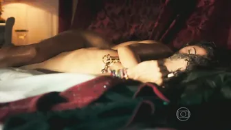 Carol Castro – Velho Chico s01e01 (2016)