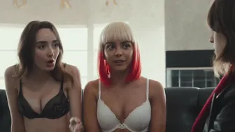 Lucy Diamante, Gaia Brooks, Zamahara Rodriguez, Kaiya Eisenberg - Love Kills (2024)