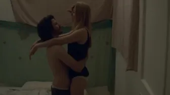 Catrina Stemmer, Uisenma Borchu – Schau mich nicht so an (2015)