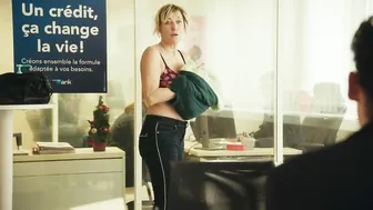 Valeria Bruni Tedeschi, Lubna Azabal - Somewhere In Love (Une vie rêvée) (2024)