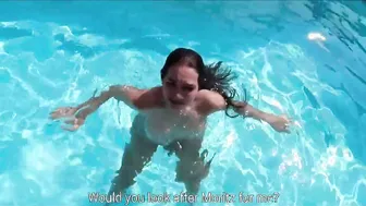 Victoria Nogueira, Mercedes Echerer - Eine Sache der Perspektive (2019)