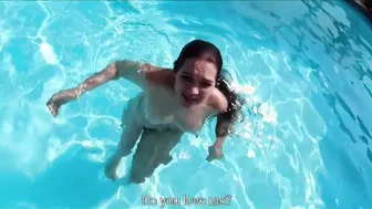 Victoria Nogueira, Mercedes Echerer - Eine Sache der Perspektive (2019)