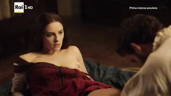 Annabel Scholey – Medici Masters of Florence s01e06 (2016)