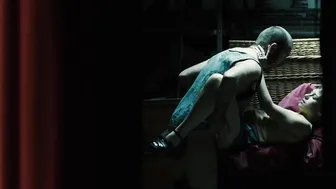 Marta Etura, Eva Pallares - Azuloscurocasinegro (2006)