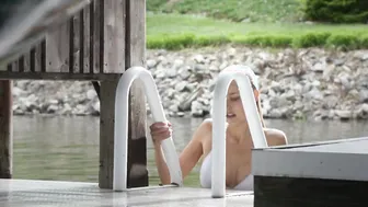 Isabel Lucas – Careful What You Wish For (2015)