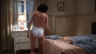 Charlie Spradling, Elizabeth Maclellan - Puppet Master II (1990)