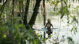 Cherie Daly (Cherie Jimenez) – Blood Shed (2014)