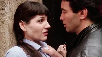 Tinì Cansino, Valentina Visconti, Rena Niehaus - Arabella Black Angel (1989)