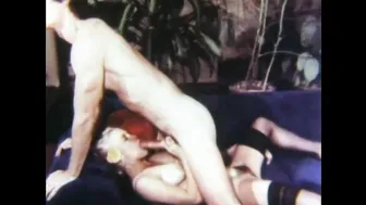 Lusty Ladies 306 - Love On The First Night (1980s)