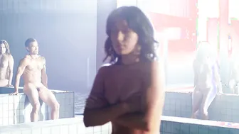 Julie Burrise, Anna Sophia Moad, Kristina Korsholm, Marianne Bourg, Nadine Emrich, Reesa Ishiyama, Erin Marie Hogan, Farah Jaffrey, Tori Griffith, Katarina Leigh Waters - Lion Girl (2023)