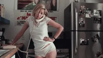 Annabelle Dexter-Jones - Cecile on the Phone (2017)