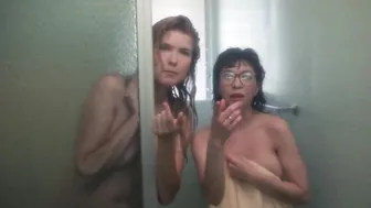 Melissa Moore, Savannah, Kalei Shallabarger, etc - The Invisible Maniac (1990)