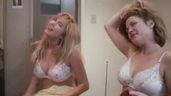 Melissa Moore, Savannah, Kalei Shallabarger, etc - The Invisible Maniac (1990)