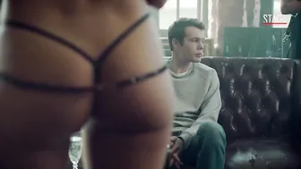 Irina Starshenbaum, Lyubov Aksyonova, Olga Sutulova, Aleksandra Rebenok, etc - Soderzhanki s02e03 (2020)