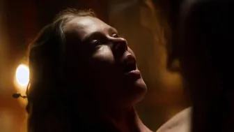 Frida Gustavsson, Sofya Lebedeva, Laura Berlin, Henessi Schmidt, etc - Vikings Valhalla s03e01-05 (2024)