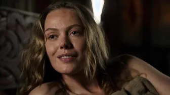 Frida Gustavsson, Sofya Lebedeva, Laura Berlin, Henessi Schmidt, etc - Vikings Valhalla s03e01-05 (2024)