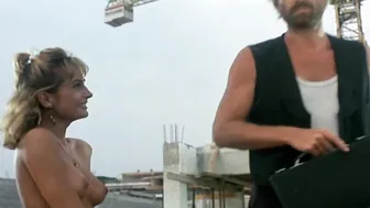 Patricia Barzyk, Francoise Michaud, Isabelle Strawa, Christelle Guelielhi - La machine a decoudre (1986)