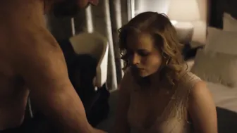 Aglaya Tarasova, Aleksandra Bortich, Elizaveta Kononova - Obychnaya zhenshchina s01e01-06 (2018)