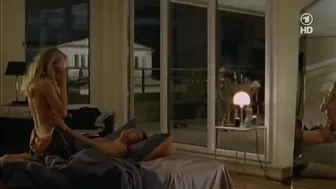 Andrea Sawatzki, Florentine Lahme - Kuss mich, Kanzler (2004)