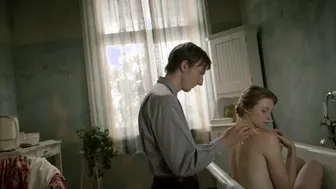 Agnese Budovska, Brigita Cmuntova - City on the River (The Sign Painter) (2020)