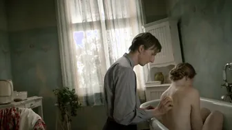 Agnese Budovska, Brigita Cmuntova - City on the River (The Sign Painter) (2020)