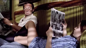 Jenny Tamburi, Lisa Gastoni, Barbara Marzano - La seduzione (1973)