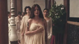 Halsey - If I Can't Have Love, I Want Power (2021)