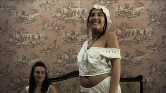 Marina Delmond, Alexia Carr, etc - Libertins (2019)