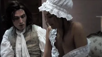 Marina Delmond, Alexia Carr, etc - Libertins (2019)