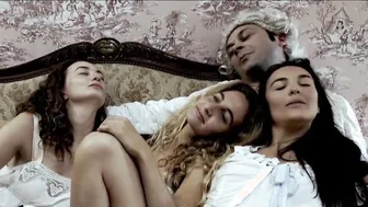 Marina Delmond, Alexia Carr, etc - Libertins (2019)