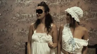 Marina Delmond, Alexia Carr, etc - Libertins (2019)