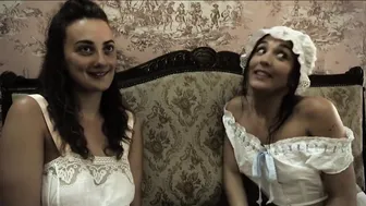 Marina Delmond, Alexia Carr, etc - Libertins (2019)