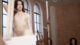 Modelo Vivo, Modelo Morto (2020)