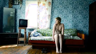 Svetlana Kulickaja, Akvile Stankeviciute - The Woman Sun (2013)