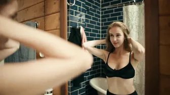 Anna Balabanova, Anna Griva, Varvara Shatalova - Semeynyye prizraki s01e01e03e04 (2024)